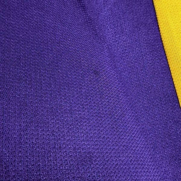 コービーブライアント レイカーズ リーボック レプリカユニフォーム XL #8