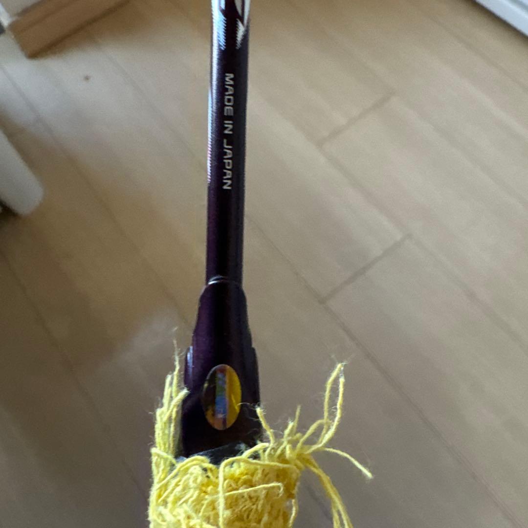 バドミントンラケット アストロクス100zz