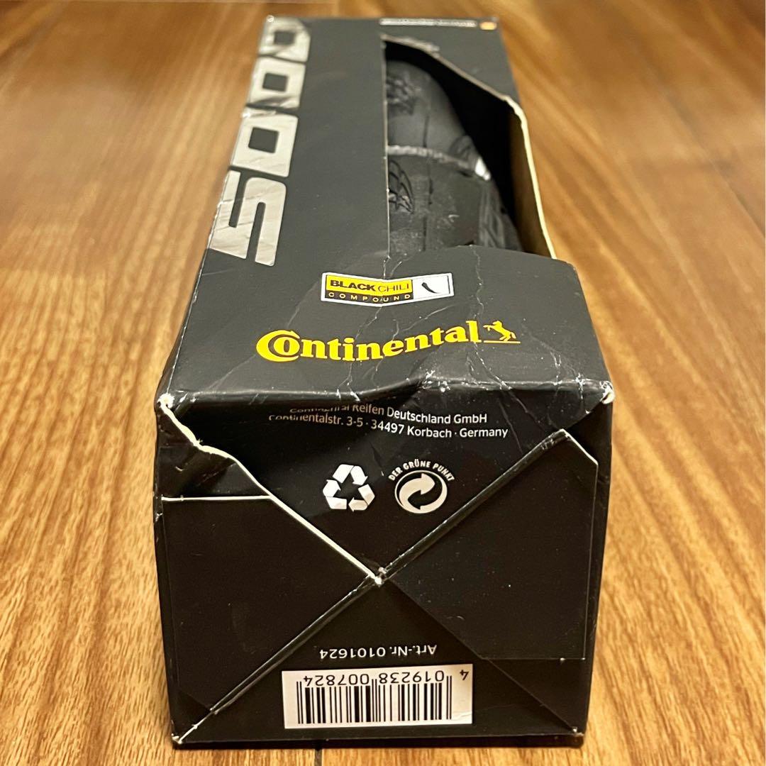 Continental／Grand Prix 5000／700×25C