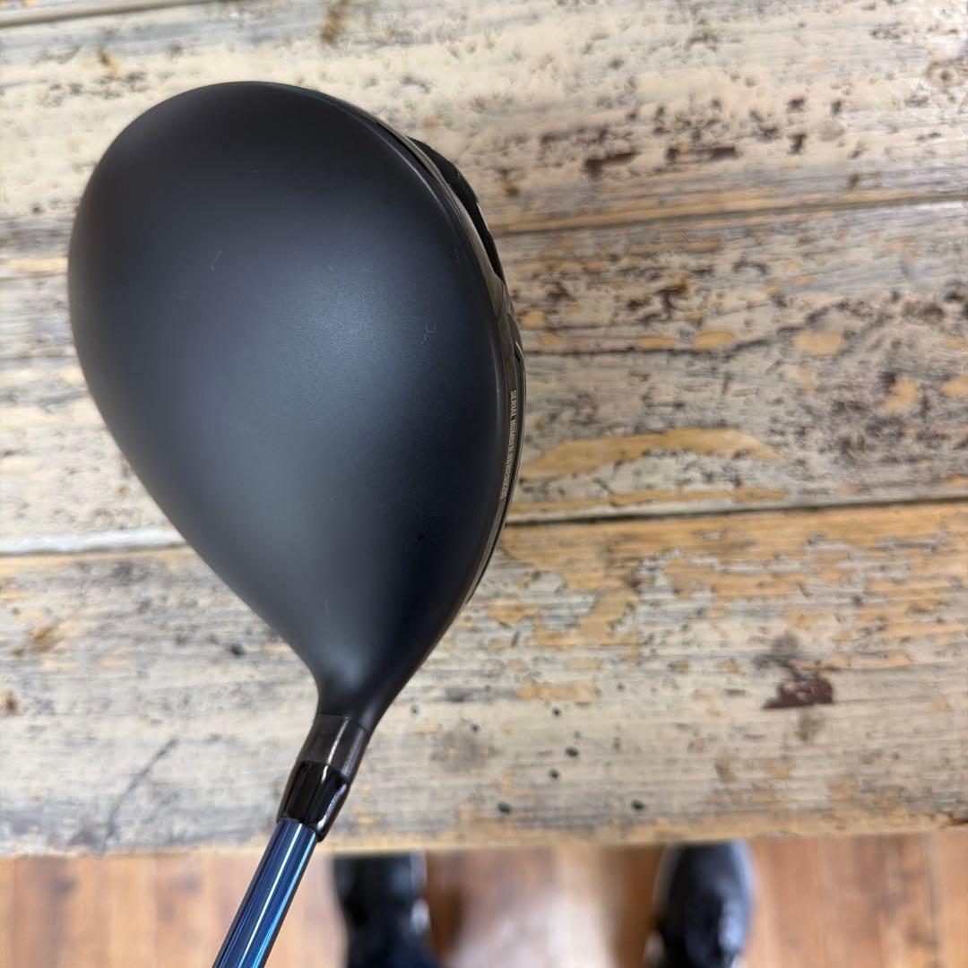 BALDO BC458 ディアマナTB 6S 45.5インチ　美品