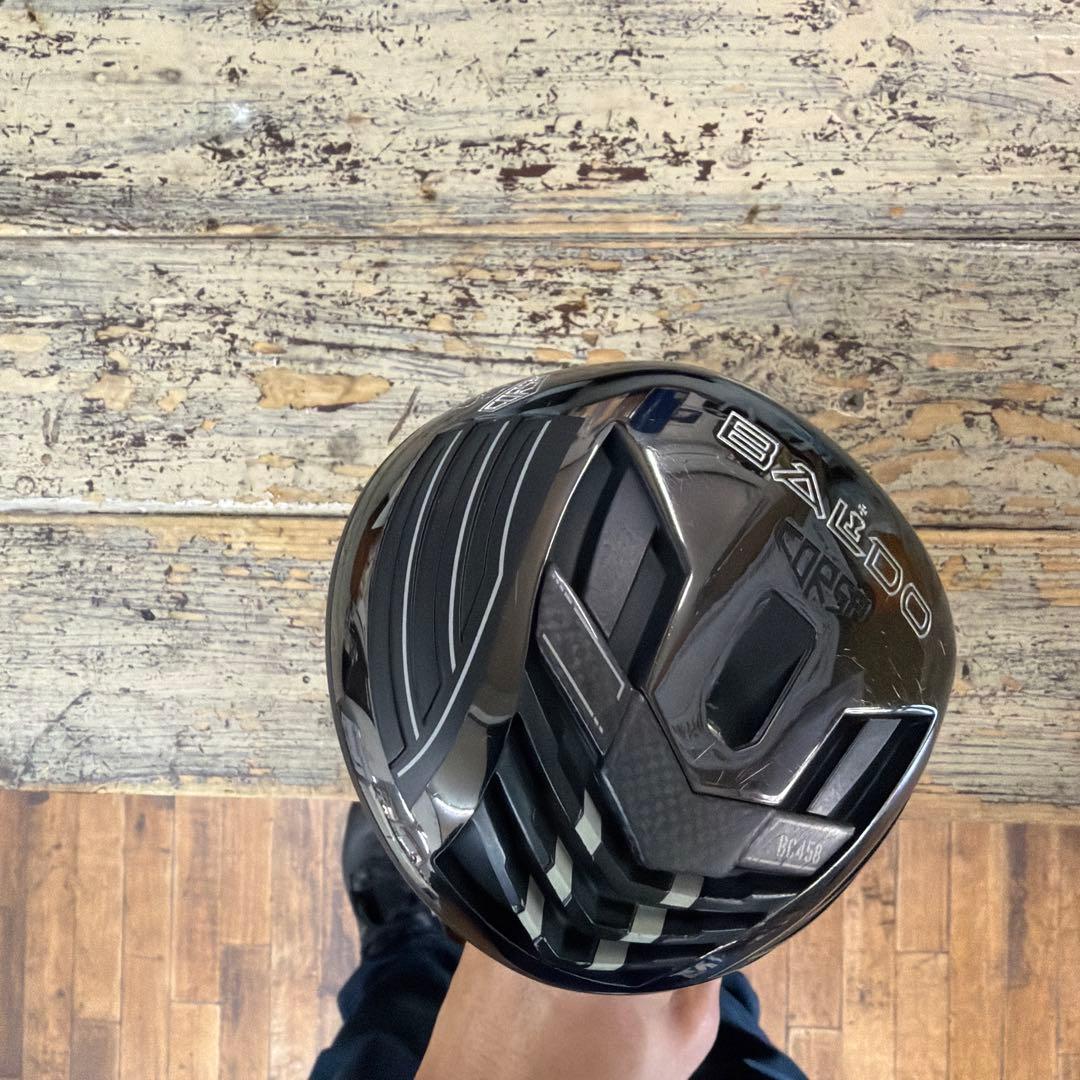 BALDO BC458 ディアマナTB 6S 45.5インチ　美品