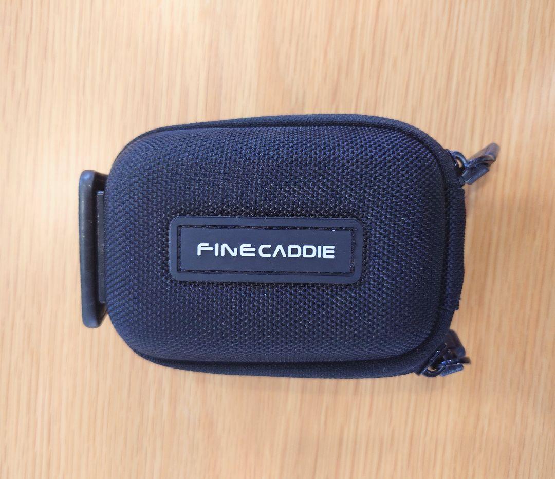 ファインキャディJ3mini ゴルフ距離計、レーザー距離計、距離測定器