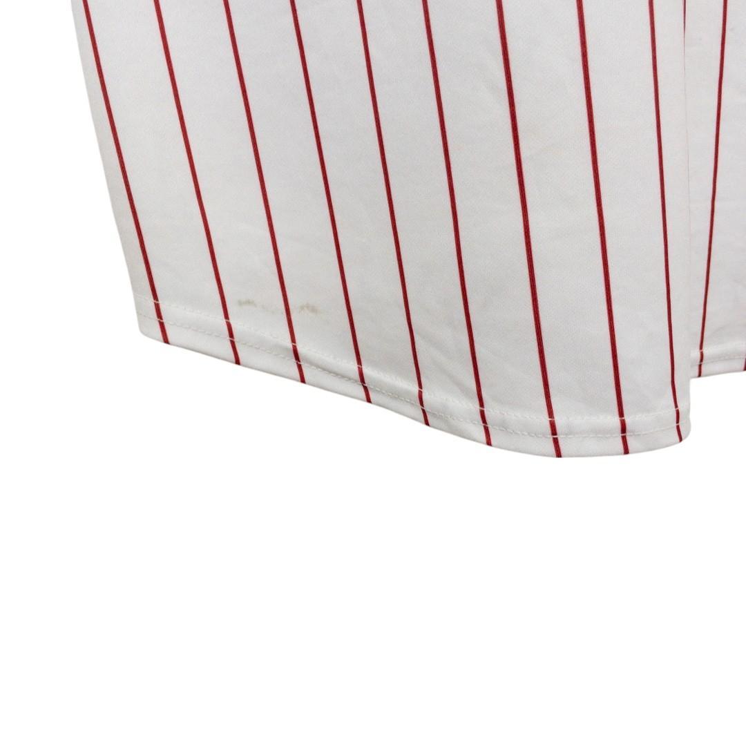 ☆Majestic☆ ボストン・レッドソックス ベースボールシャツ C-4914