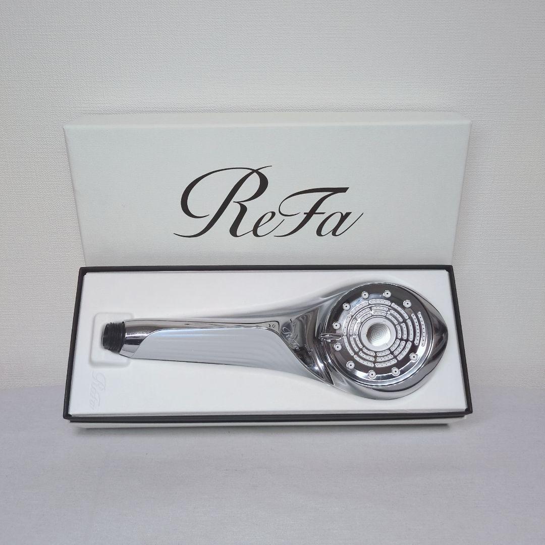 超美品 ReFa シャワーヘッド ファインバブルU 送料無料