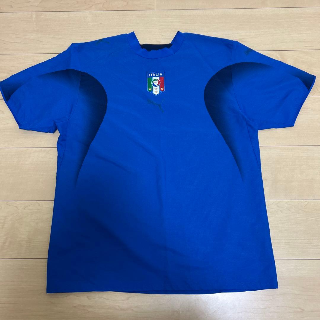 PUMA イタリア代表 ユニフォーム 2006