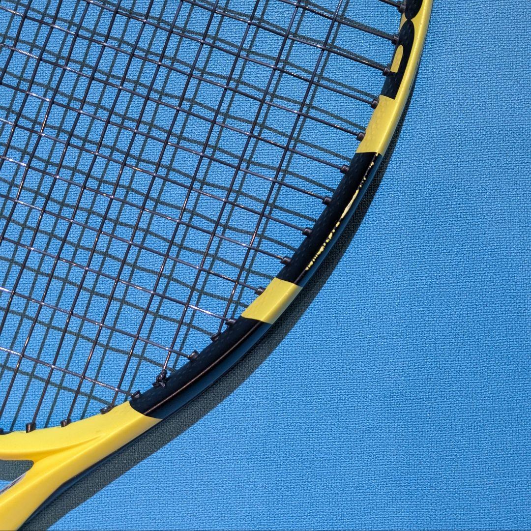 ①Babolat Pure Aero ピュアアエロ ラケット G2