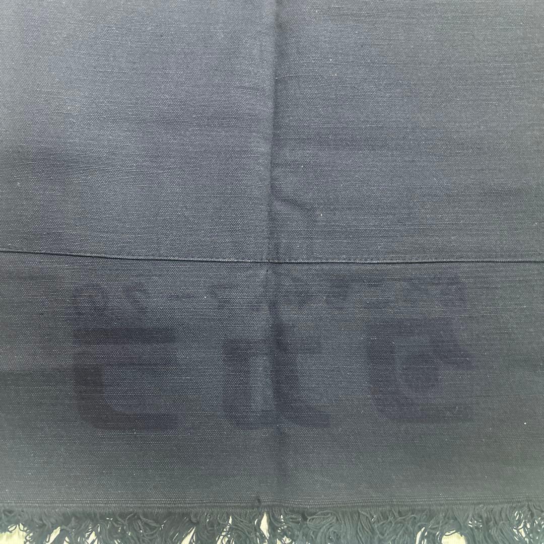 TAKARA だっこちゃんマーク エプロン ネイビー