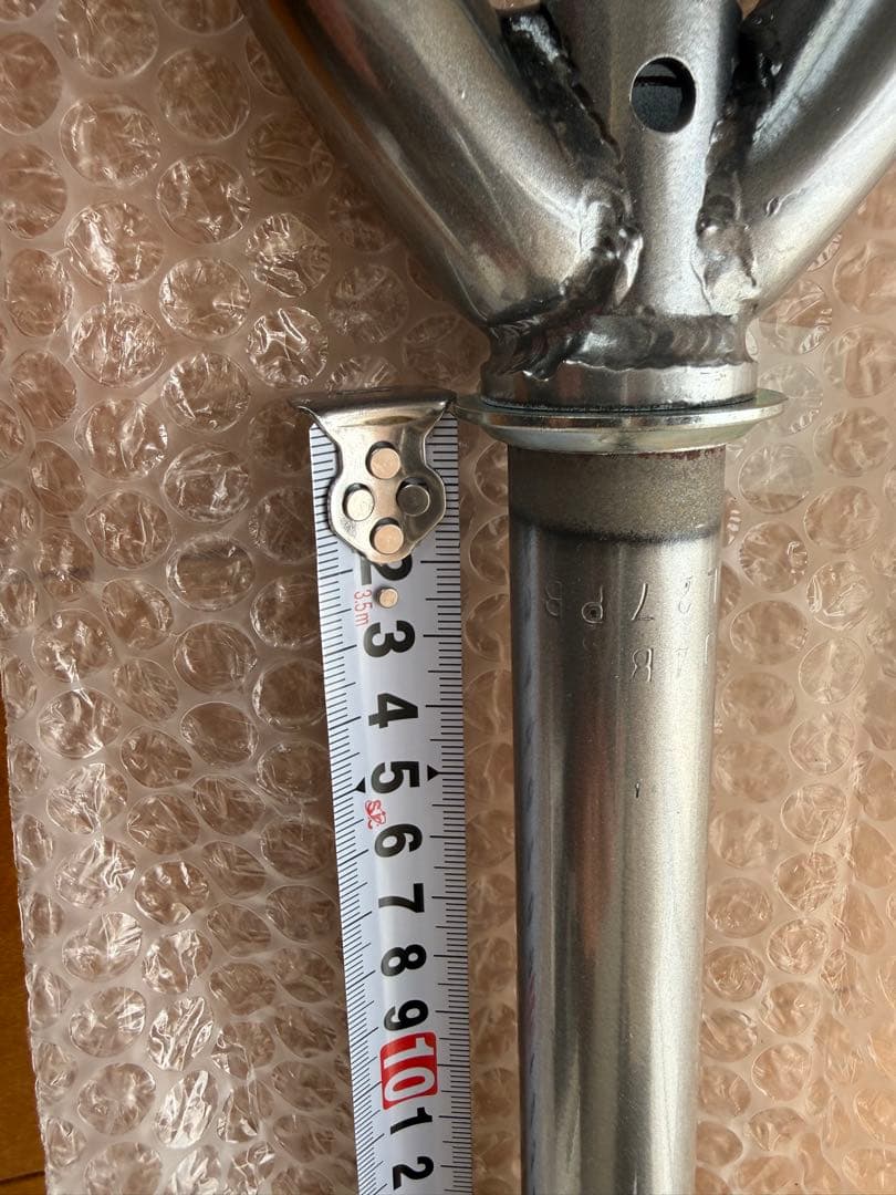 アルベルト　シルバー フロントフォーク 27インチ