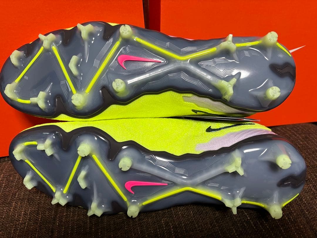 ✴︎新品28cm✴︎Nike Phantom GX Elite FG P 10 UK