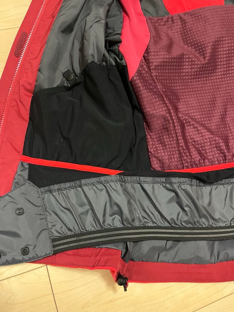 GOLDWIN IRIS JACKET L TR [スキーウェア ジャケット]