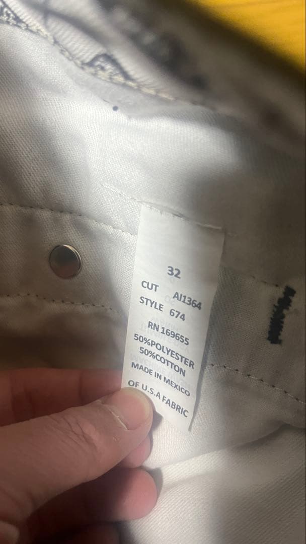 BEN DAVIS GORILLA CUT 黒