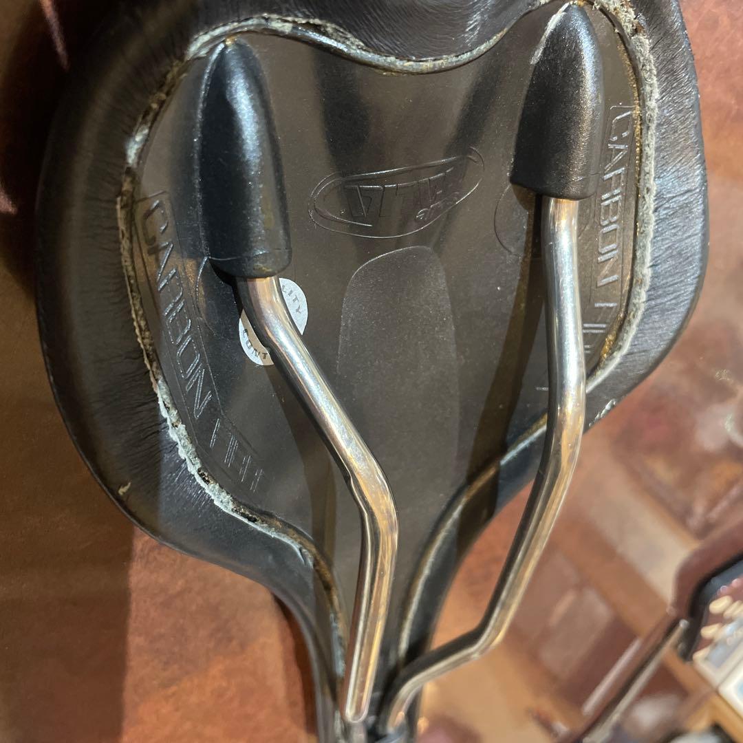 セライタリア SLR \"135g\" チタンレール