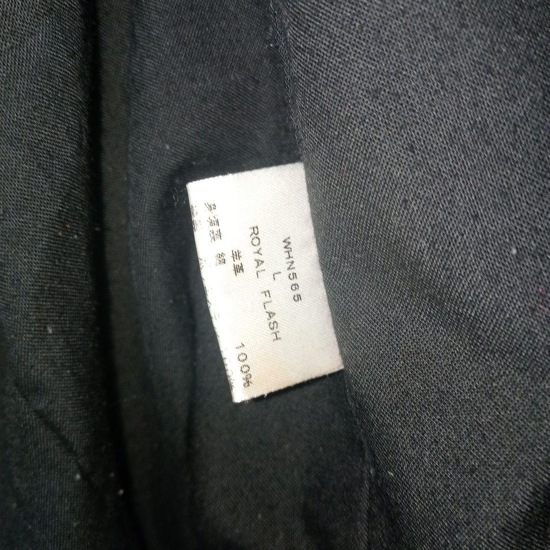  Flash レザー ジャケット パーカー フード L