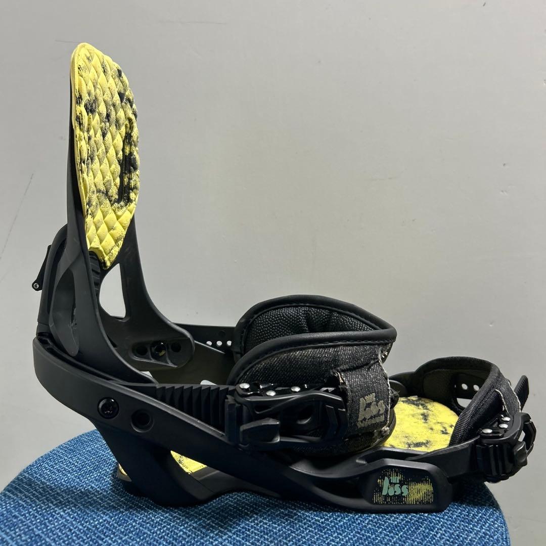 未使用SALOMON THE BOSS 　ビンディング