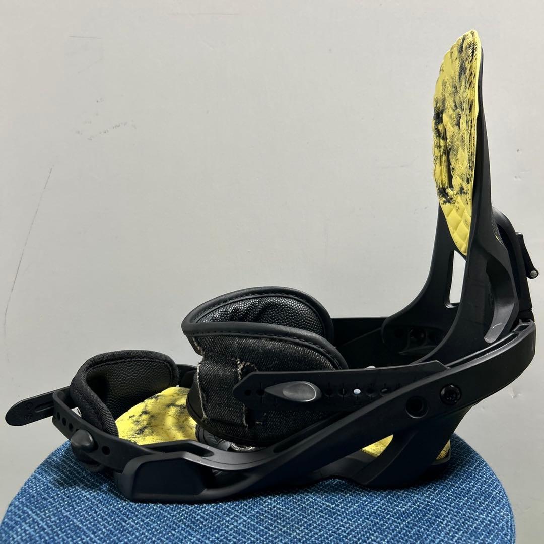 未使用SALOMON THE BOSS 　ビンディング