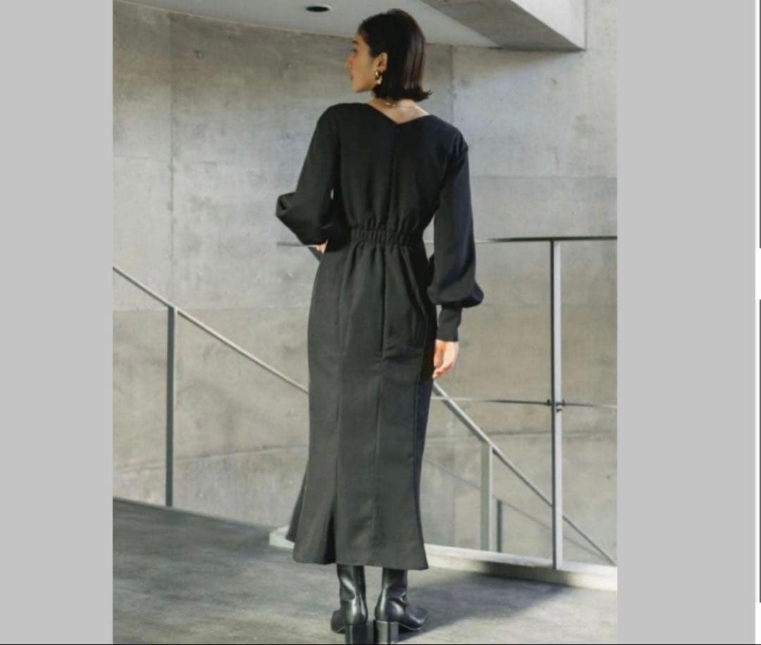 美品　Knuth Marf 2way unique mermaid ops