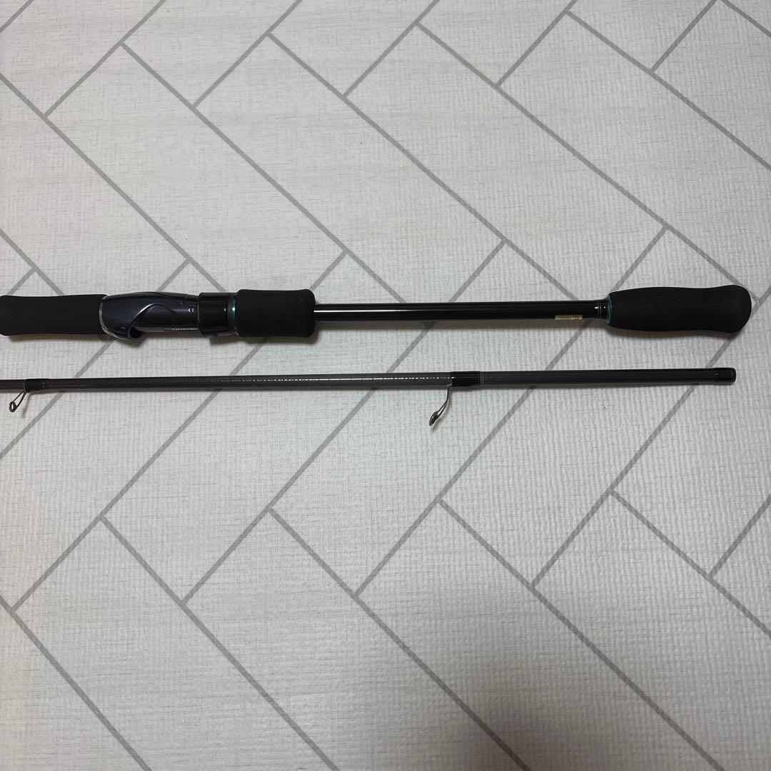 EMERALDAS エメラルダス86M エギングロッド