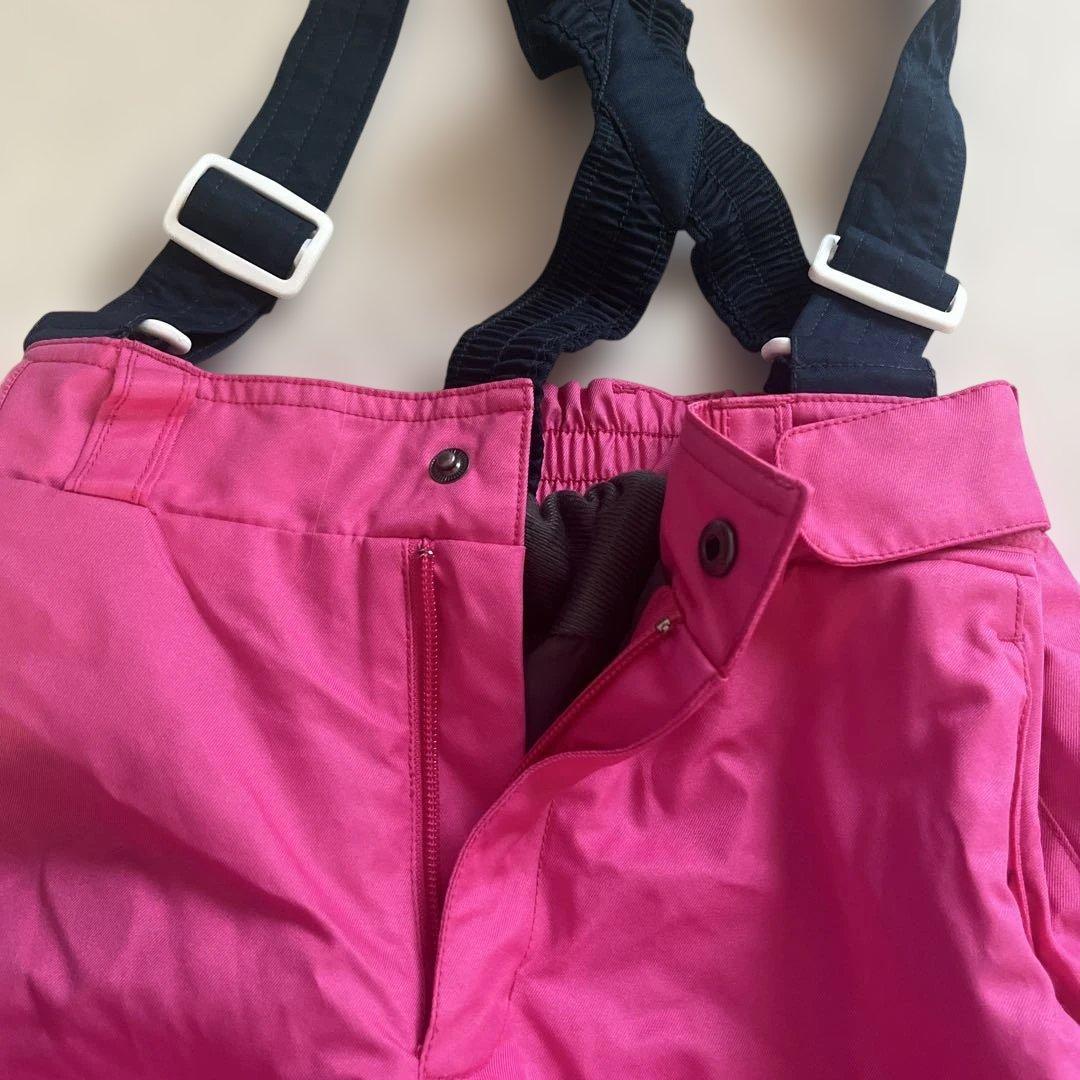 【タグ付き新品】カイザー　スノーウエア　140 130 上下　スノボスキー雪遊び