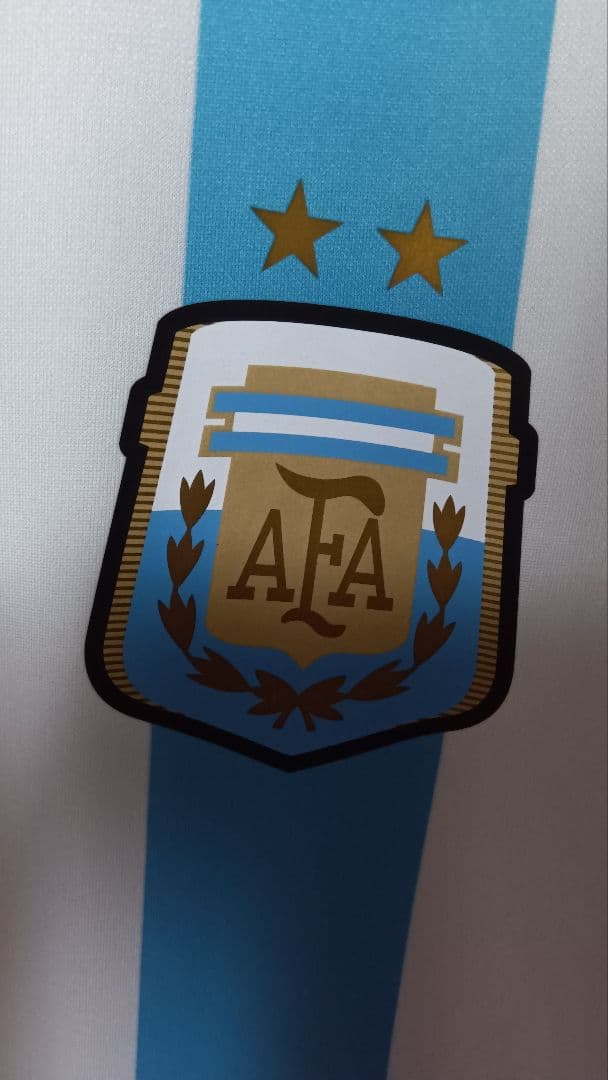 アルゼンチン代表　マスチェラーノ