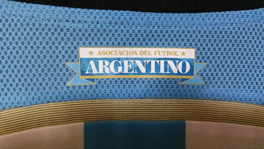 アルゼンチン代表　マスチェラーノ