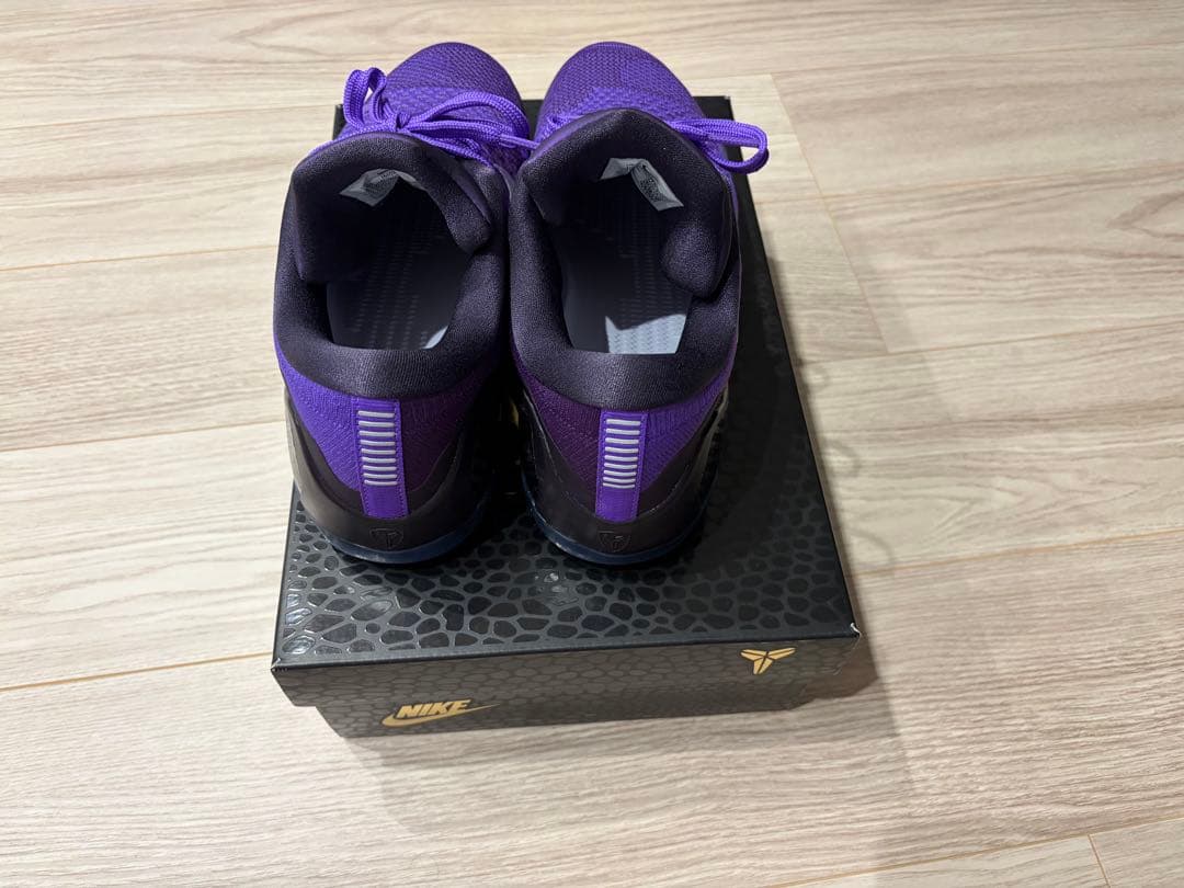 Nike Kobe IX ELITE LOW / コービー9 エリート プロトロ