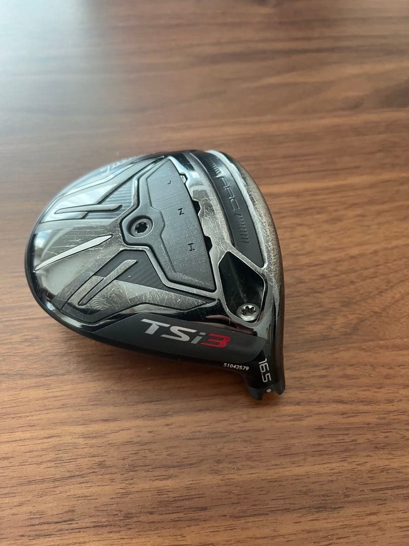 Titleist TSi3 フェアウェイウッド 4w 16.5