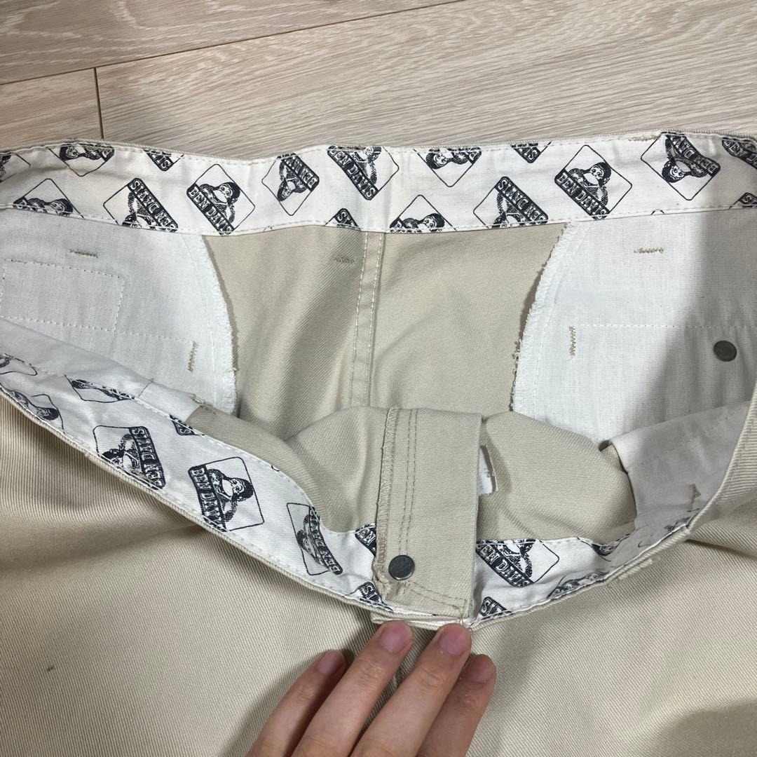 USA製　ベンデイビス　ゴリラカット　ワークパンツ　W41×L30相当