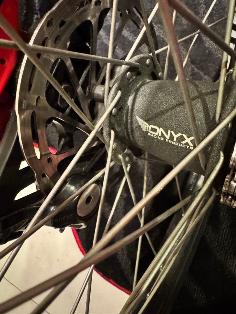 【【世界に一台】】GT限定色 × Onyx限定加工 × 絶版DXR 総額45万超