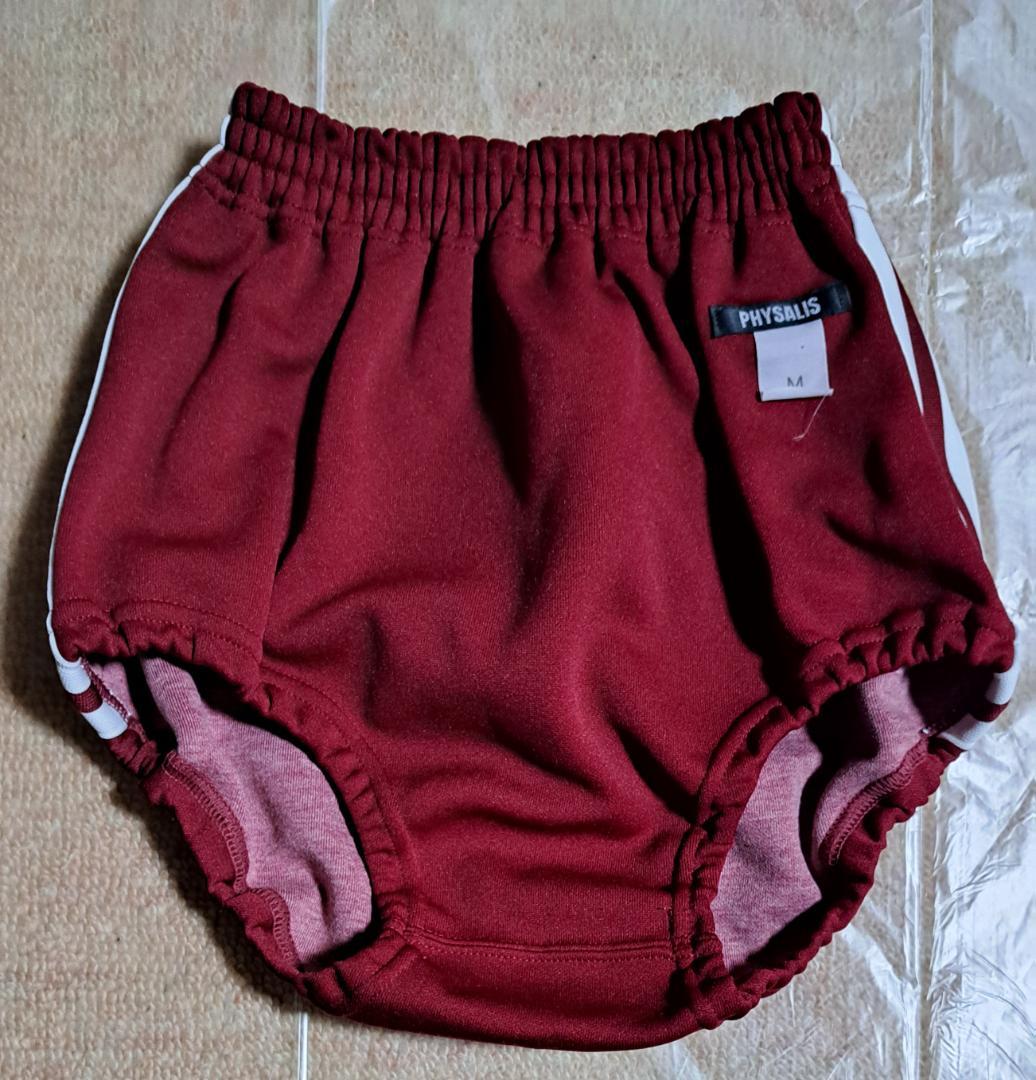 PHYSALIS ファイサリス ブルマ 6枚 S-Mサイズ