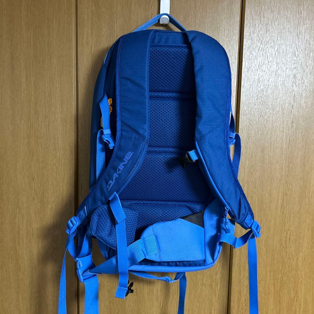 美品DAKINE バックパック HELI PRO 24L ヘリプロ