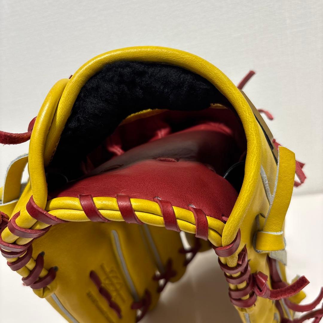 SSK　プロエッジ　硬式用　グラブ　外野　グローブ　定価60,500円