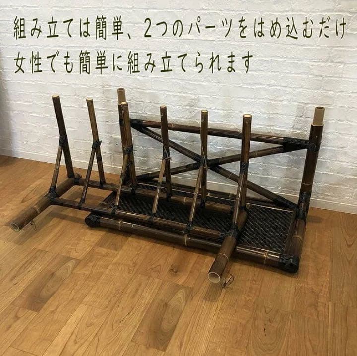 サーフボード サーフボードラック おしゃれ バリ島　ツインフィン