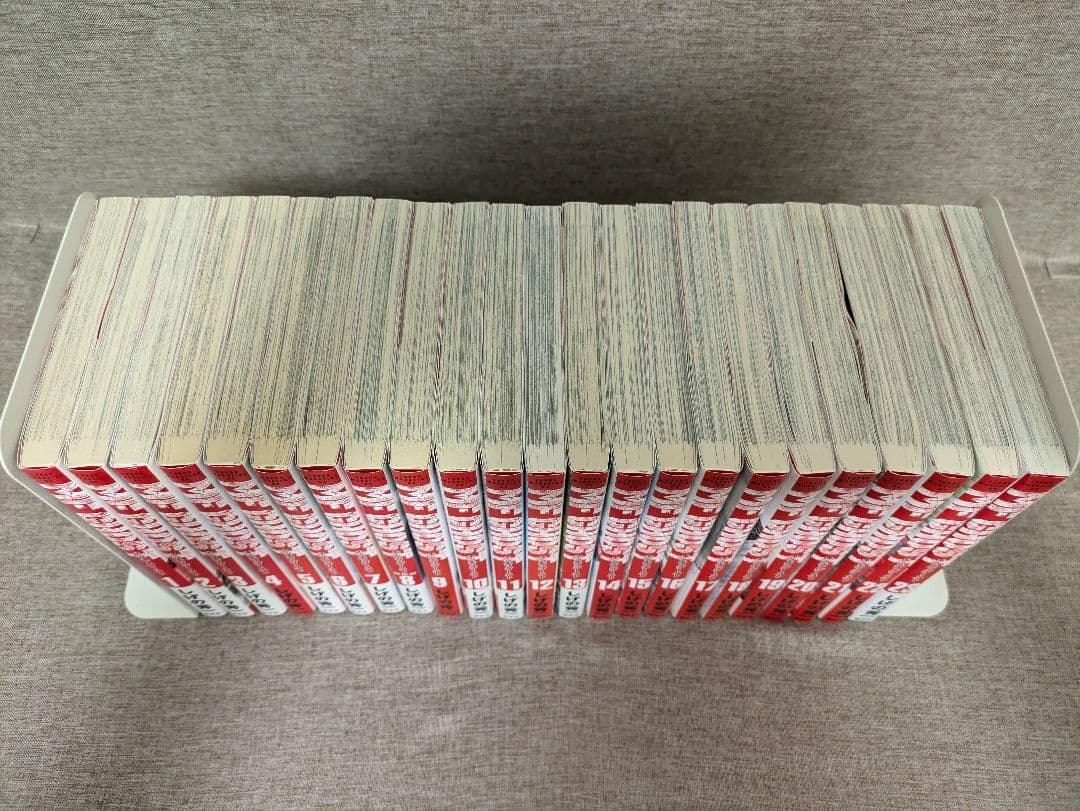 【アニメ化作品・無料配送】『MFゴースト』1～23巻 全巻セット　しげの秀一