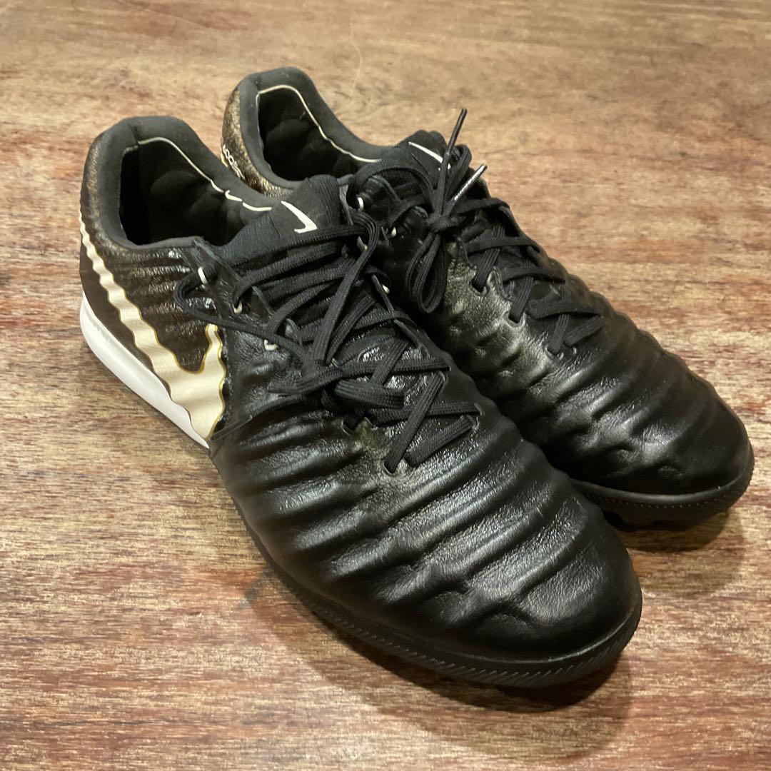 極美品！ナイキ ティエンポ X リゲラ IV TF サッカー トレシュー 28