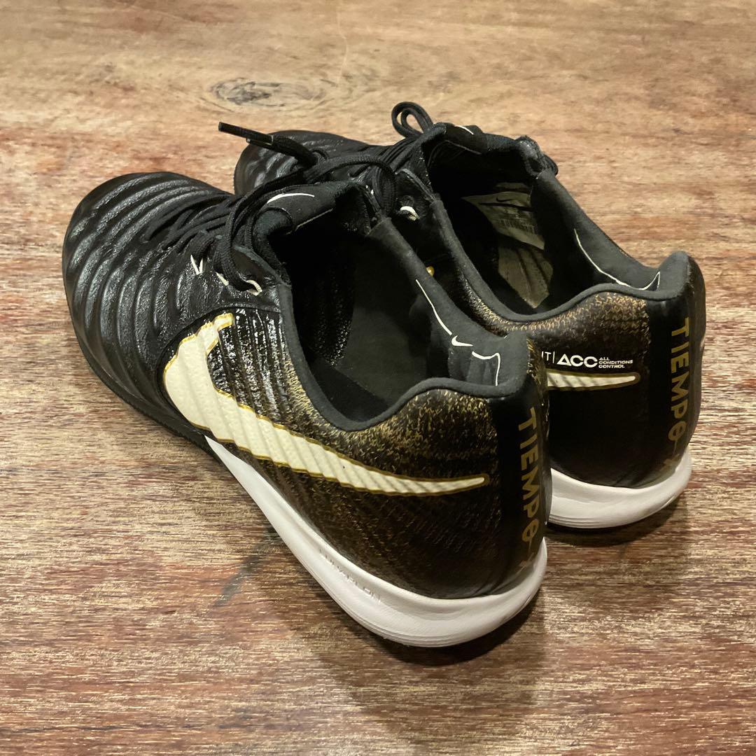 極美品！ナイキ ティエンポ X リゲラ IV TF サッカー トレシュー 28