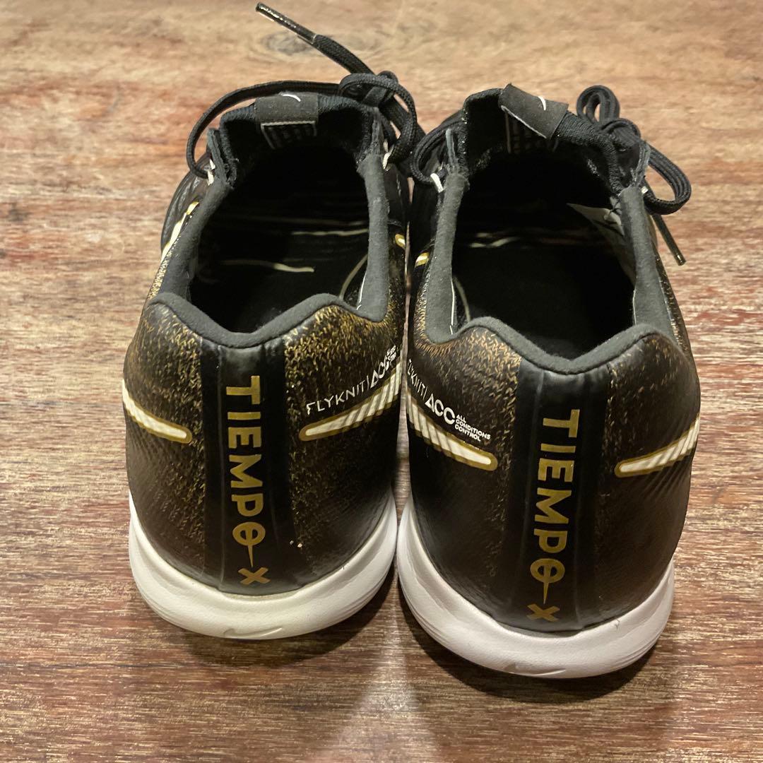 極美品！ナイキ ティエンポ X リゲラ IV TF サッカー トレシュー 28