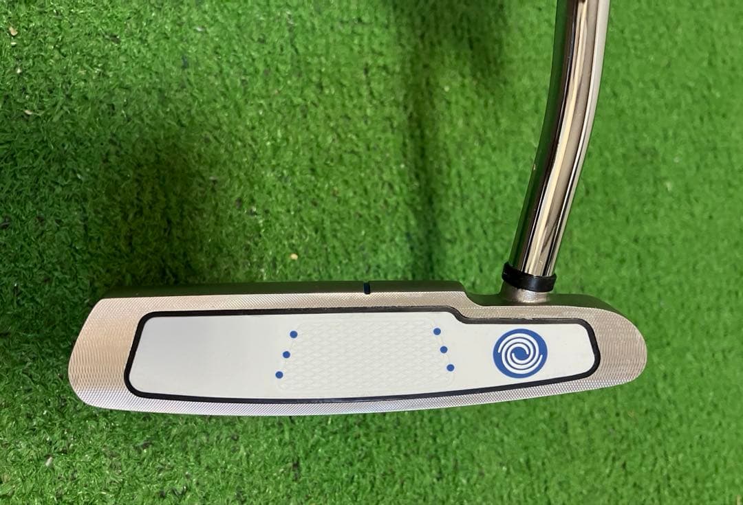 オデッセイ DIVINE レディースパター　極美品^o^