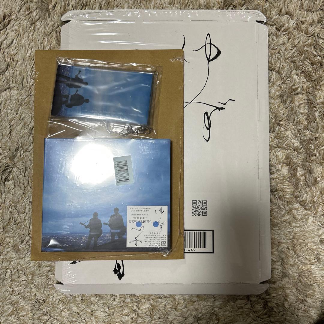 CD/ゆず／心音（CD+Blu-ray） （初回生産 限定盤）