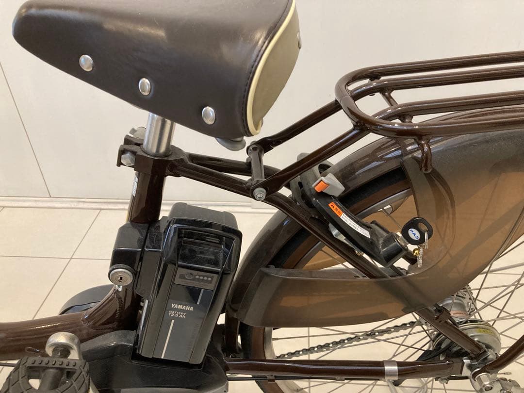 【石川県限定】YAMAHA PAS ナチュラ XL デラックス