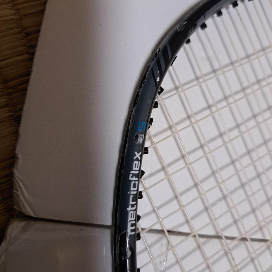 バドミントン satelite essential metriex6.5