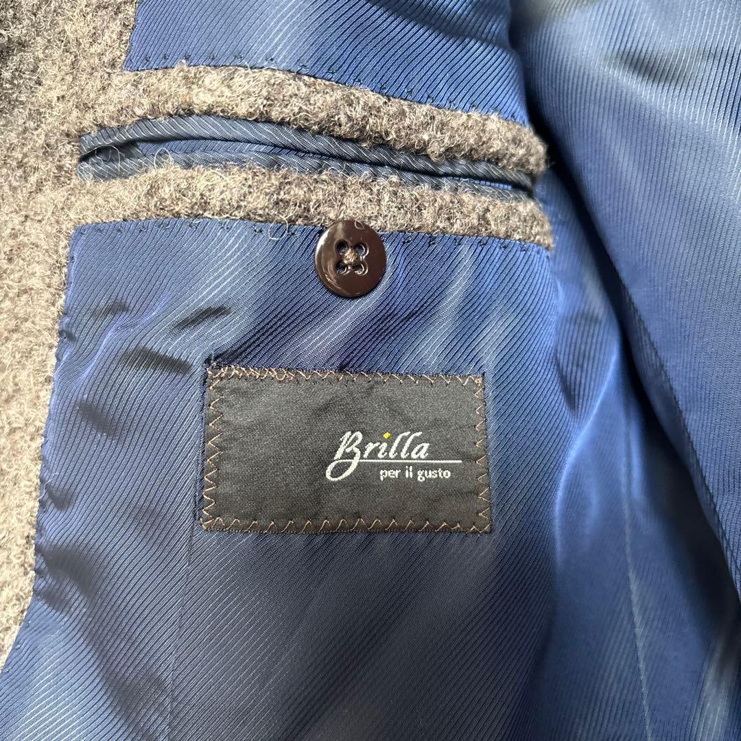 ビームス　カセンティーノ　ポロコート　サイズ48