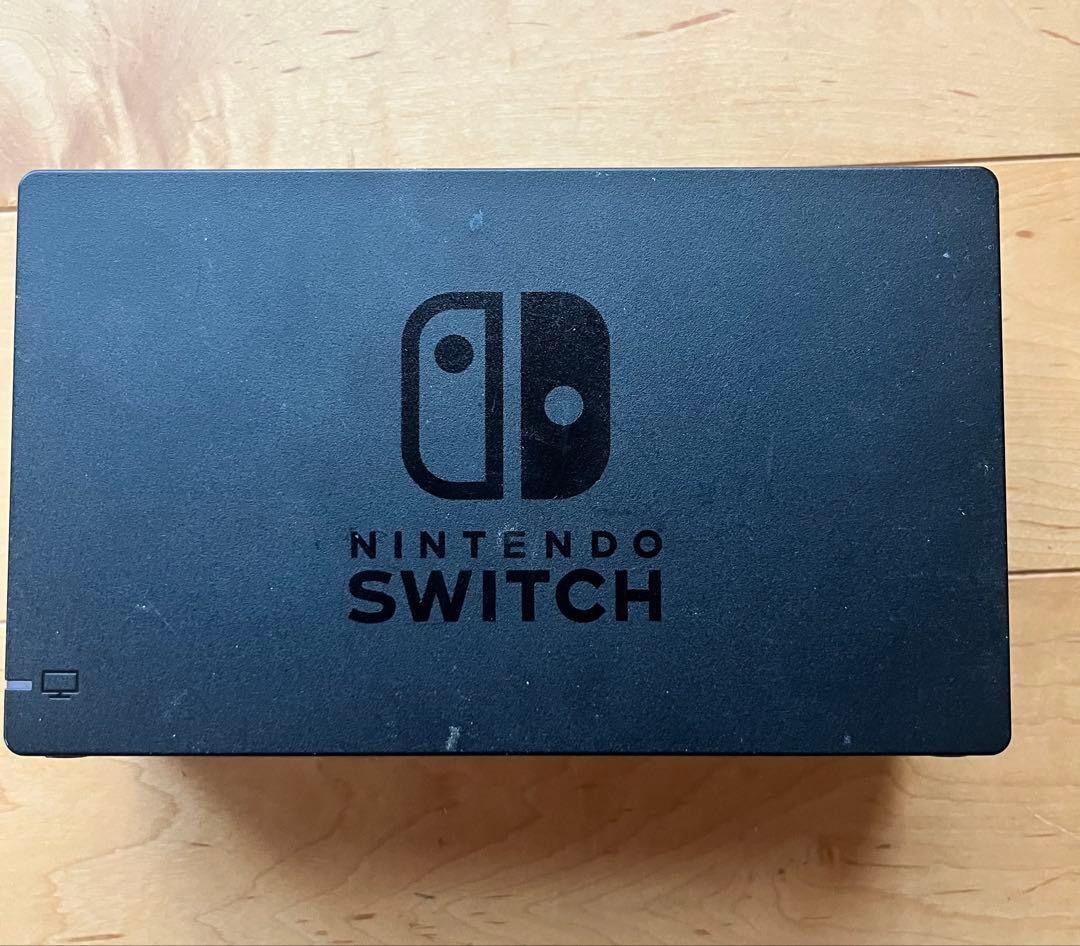 Nintendo　Switch　ジャンク品　本体