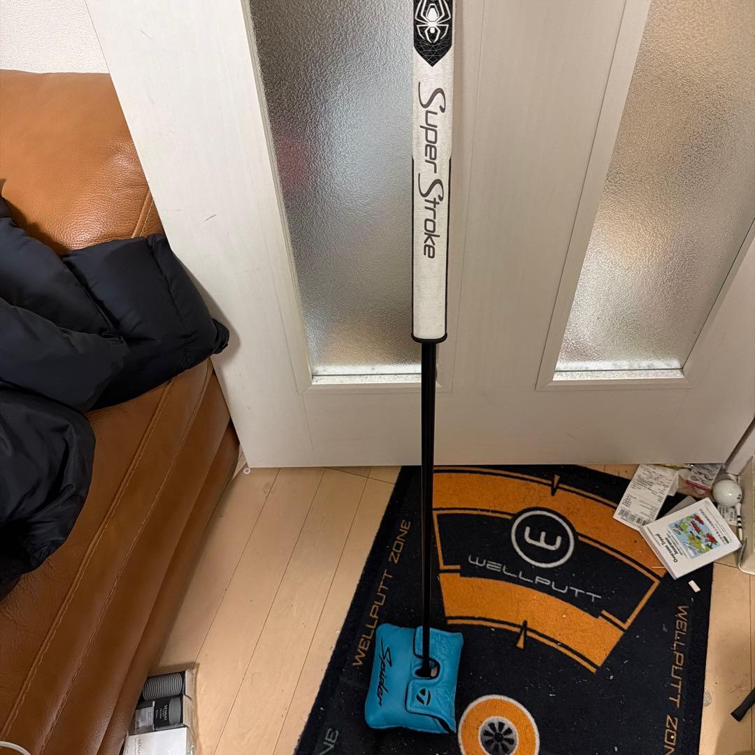 Spider ZT COUNTER BALANCE 中尺 ゼロトルク