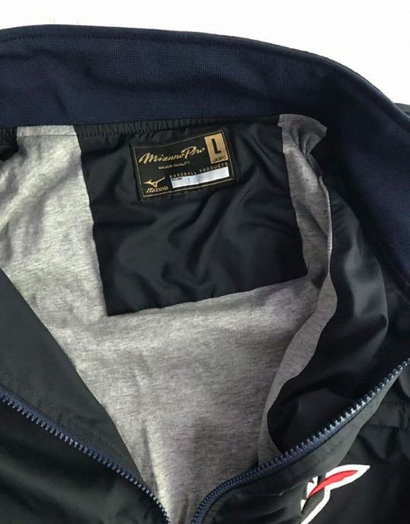 【入手困難】　ミズノプロ　JABA BFJ 日本野球連盟　審判ジャケット