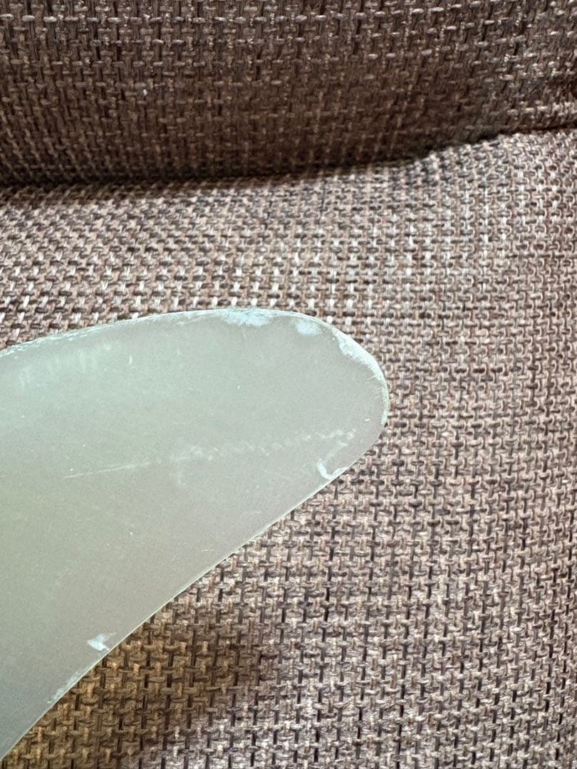 Tudar fin ジョエルチューダー　シングルフィン　ロングボード　センター