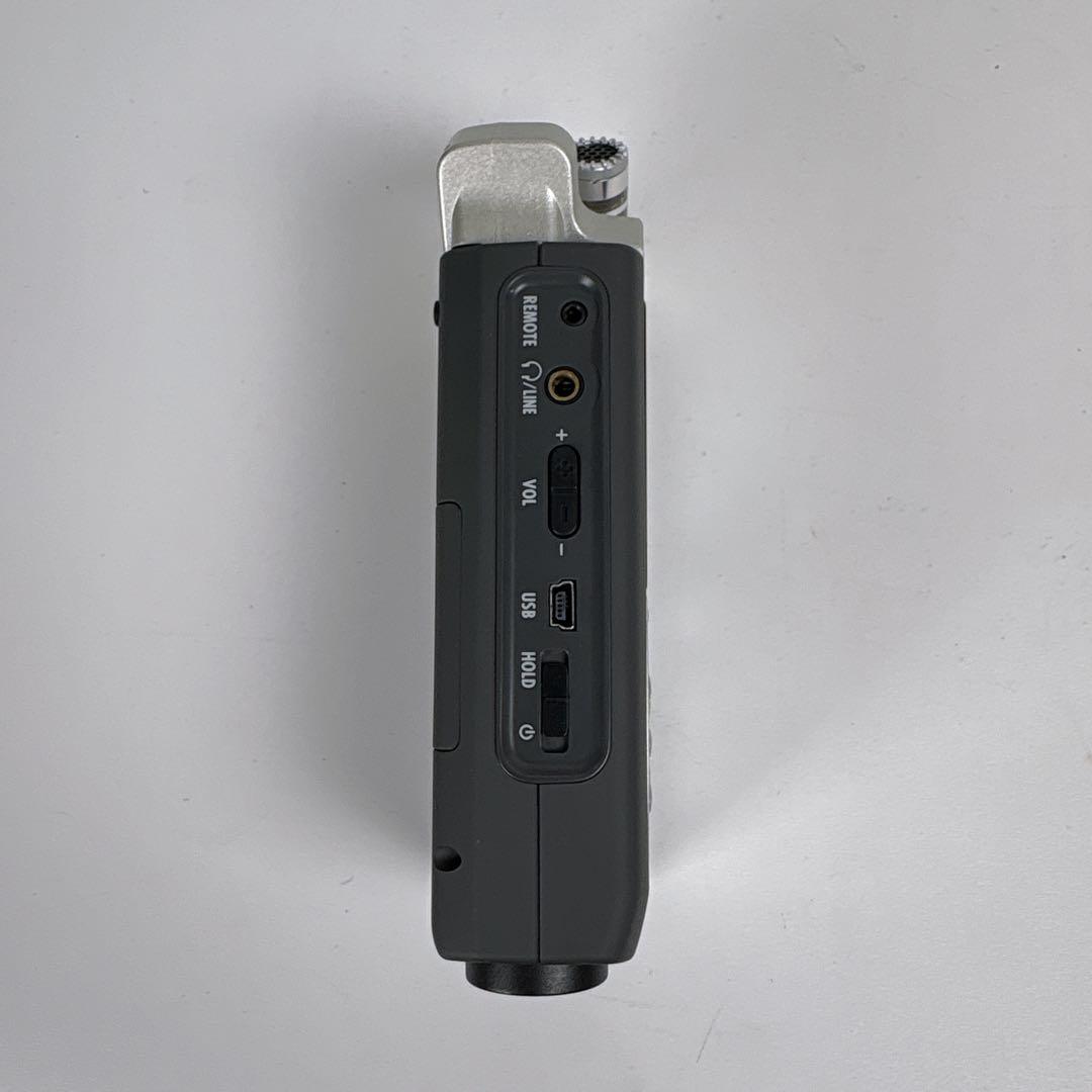 ZOOM H4n ハンディレコーダー リニアPCMレコーダー WAV/mp3