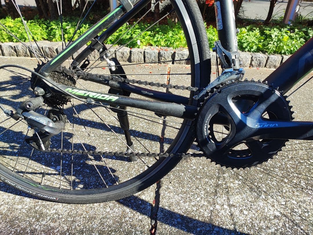 【SORA】MERIDA RIDE 80 ロードバイク　メリダ