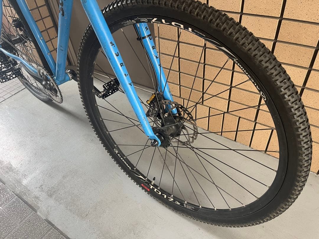 SURLY KARATE MONKEY サーリー　カラテモンキー　Mサイズ