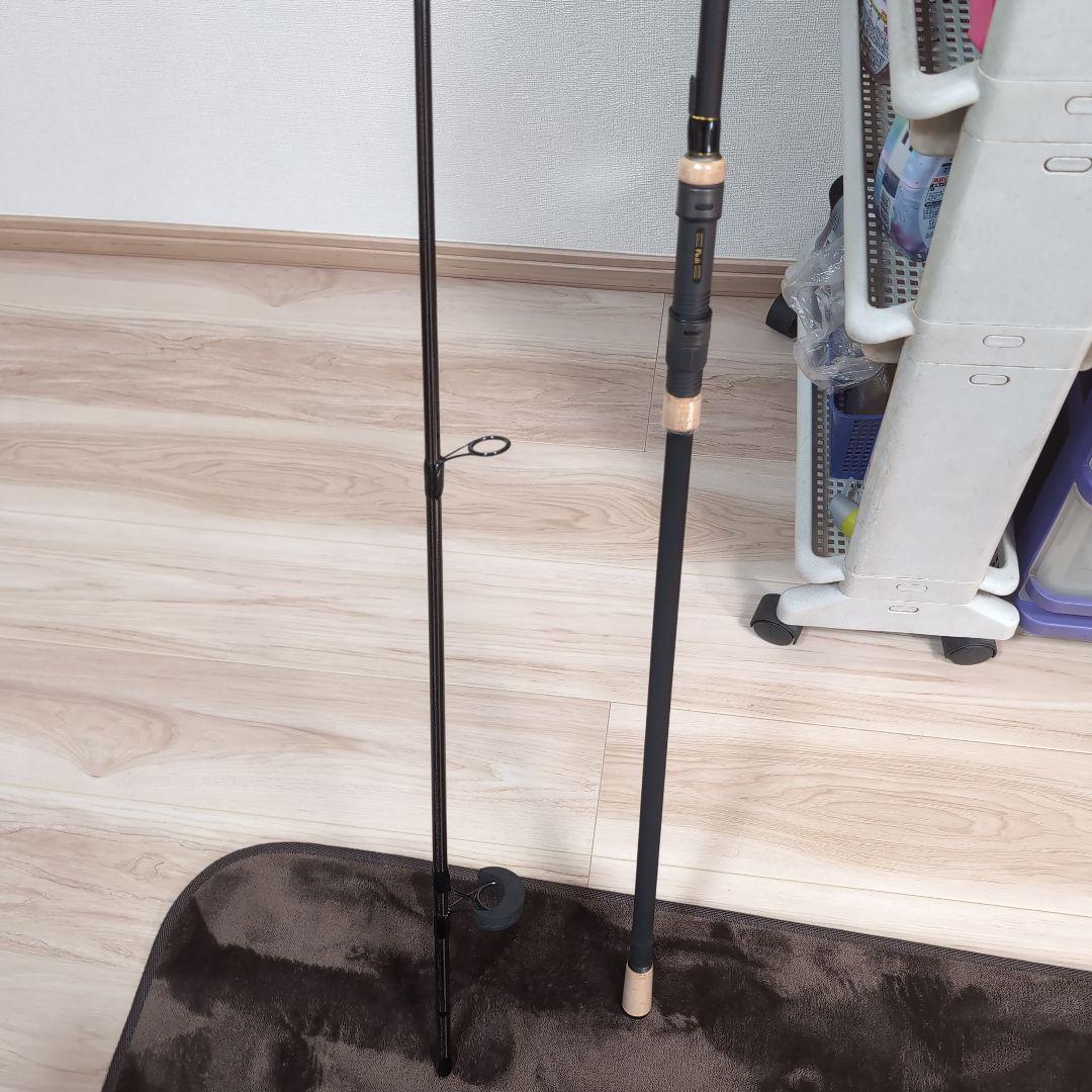 PROLOGIC C3 ＲＡ EVOLUTVE 12ft 3.25LBS 2本
