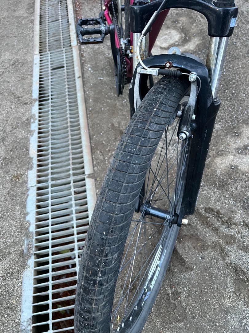 GIANT マウンテンバイク